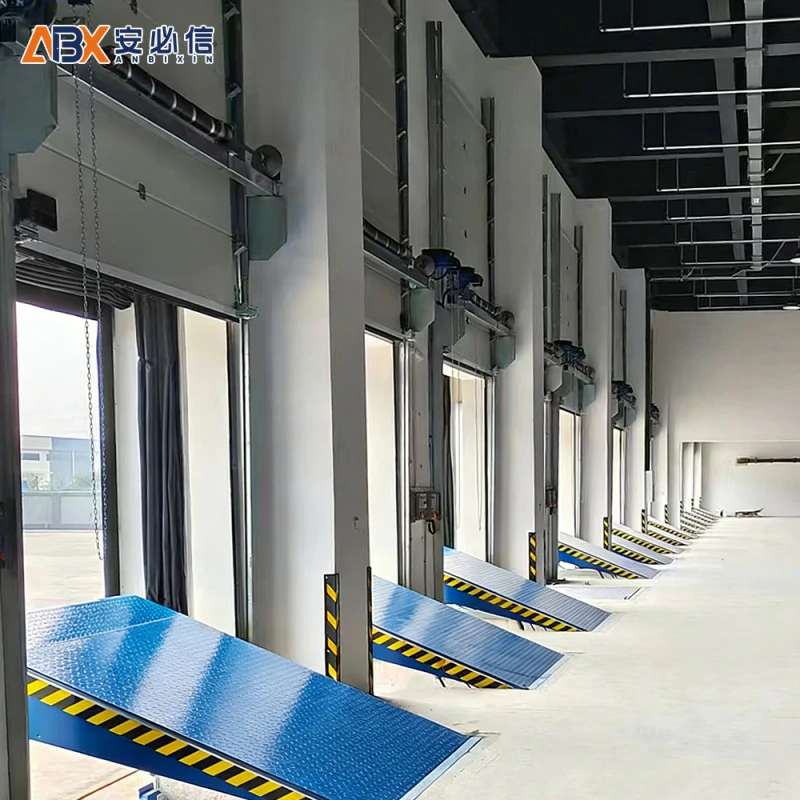 黔东南苗族侗族钢制提升门
